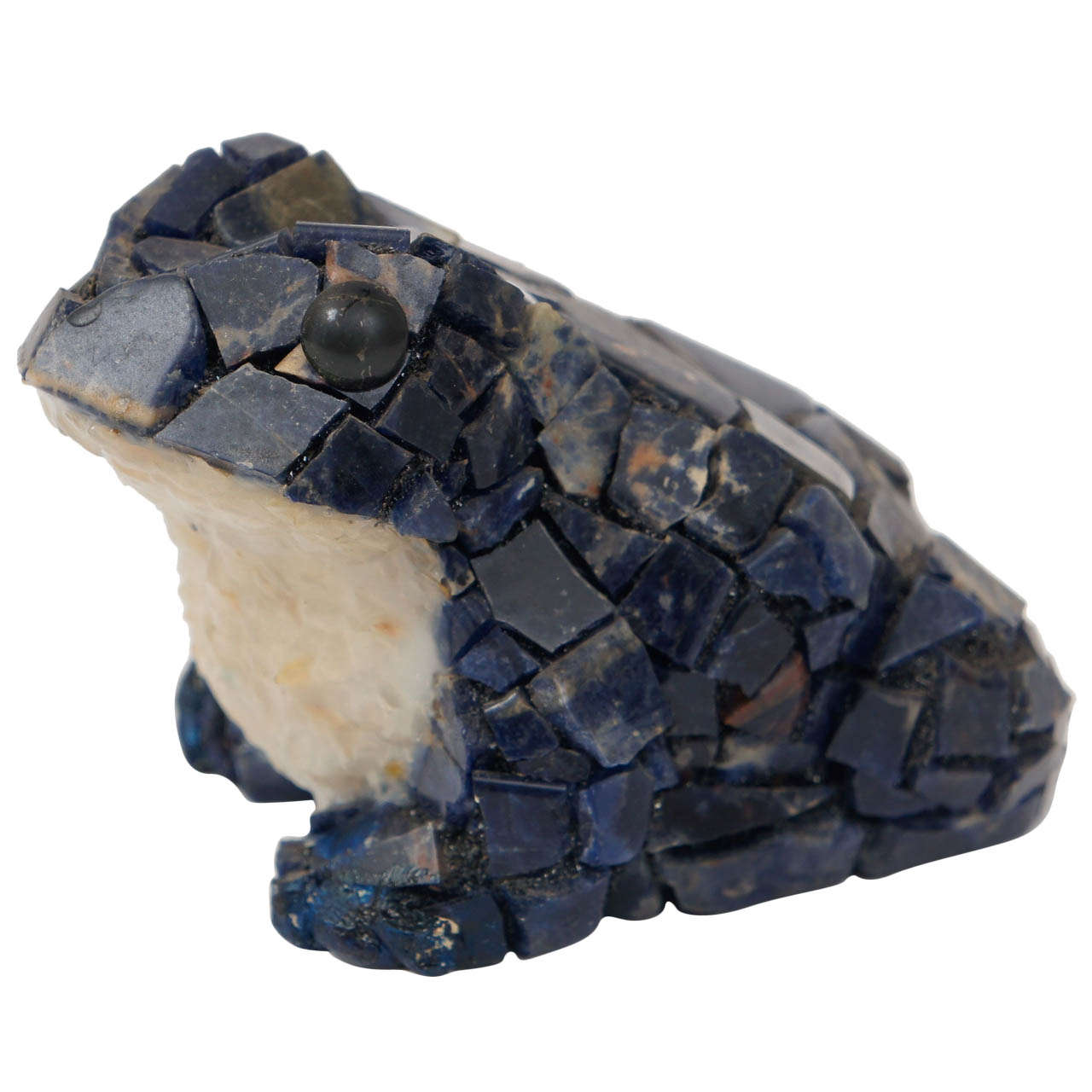 Sword Stone Frogs Doing Things - Premium Geometric Photo Gallery - Desktop