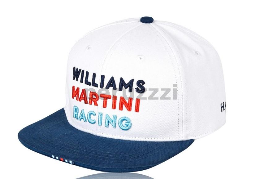 Williams Martini Racing Czapka F1 Robert Kubica 7207881861