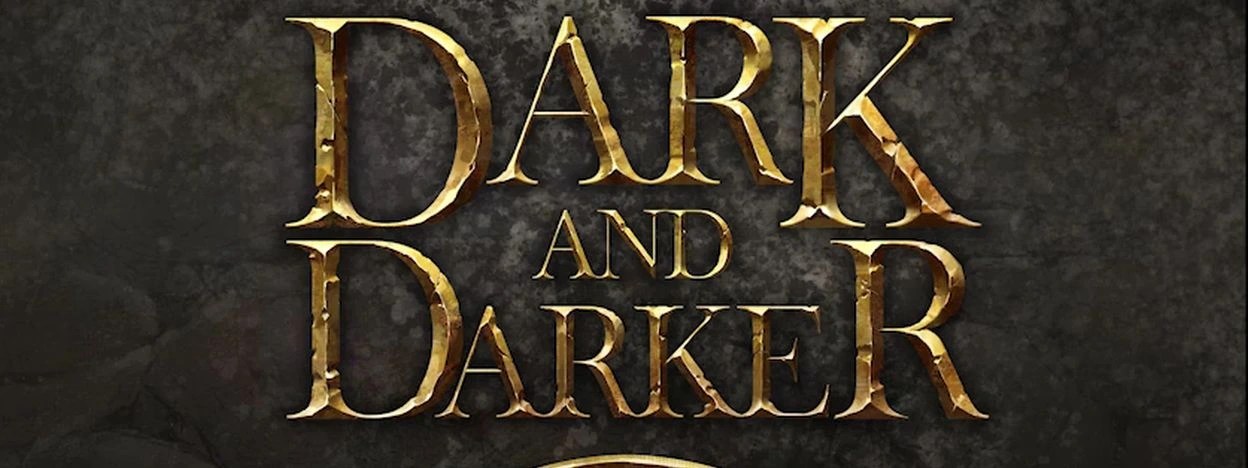 Dark and darker