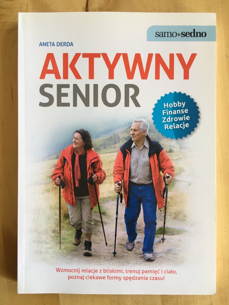 Możemy poświecić swój wolny czasz pozytywnie wpływa na nasze zdrowie psychiczne. Aktywny Senior Hobby Finanse Zdrowie Relacje Warszawa Kup Teraz Na Allegro Lokalnie