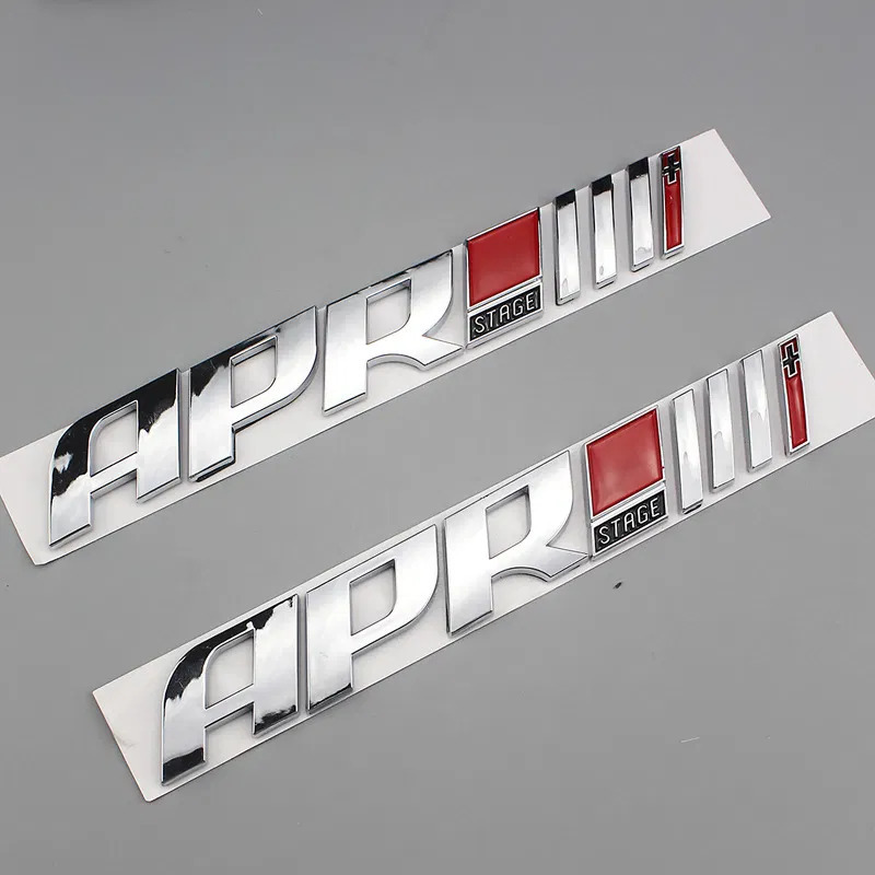 Emblemat apr tuning audi vw group