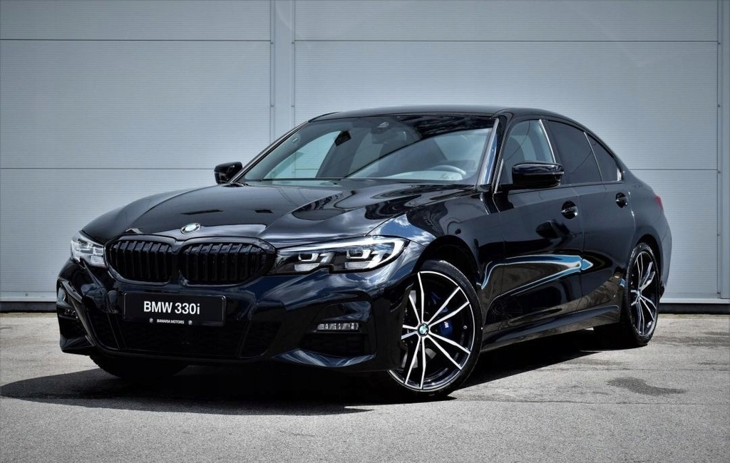 Bmw seria 3 g20