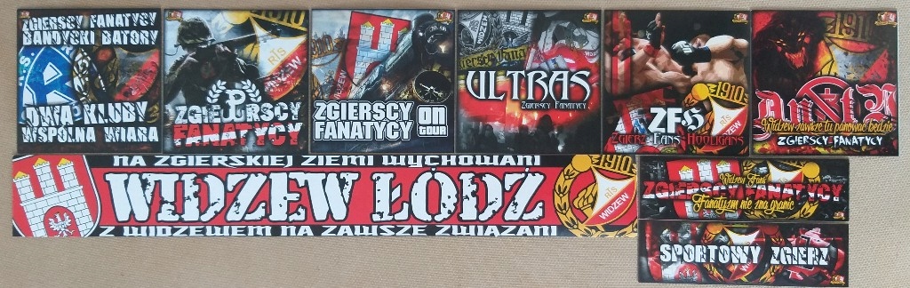 Poland gangs 7.034 views9 months ago. Vlepki Widzew Lodz Fc Zgierz Ruch Wisla Stal 7835523145 Oficjalne Archiwum Allegro