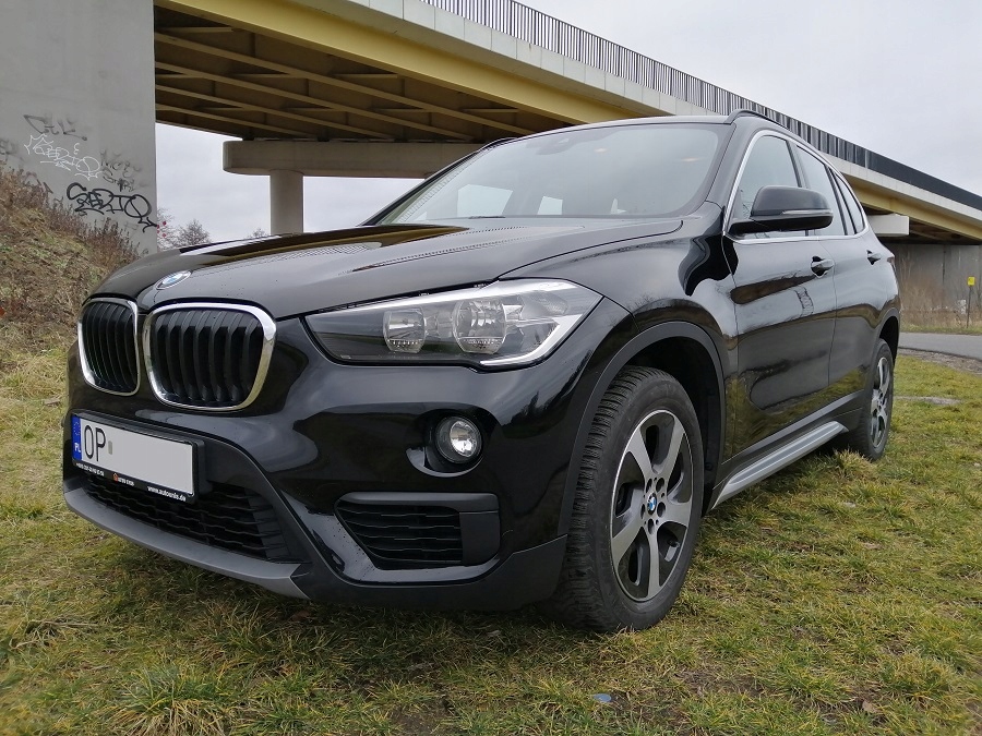 Bmw x1 (f48) sdrive 18 d 150 km fv23% 56tys. netto