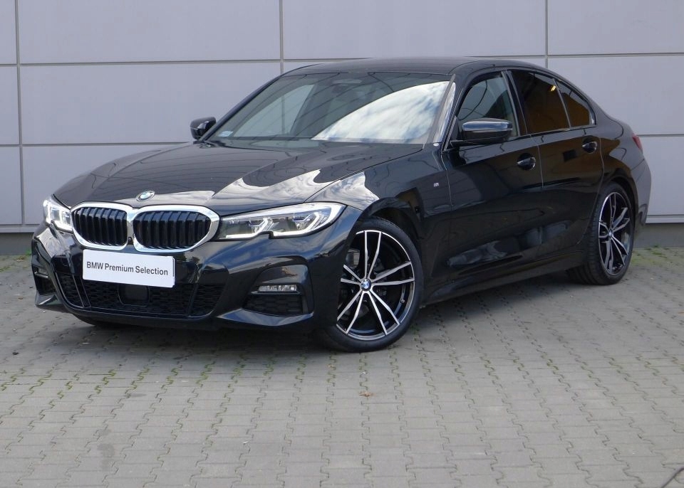 Bmw seria 3 g20