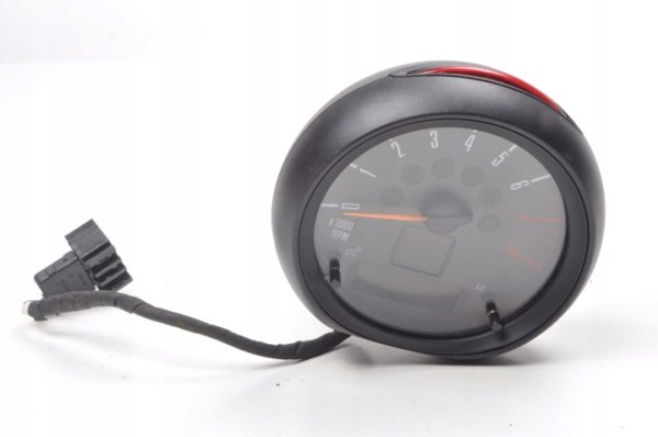 MINI R55 R57 R58 R59 R60 R61 TACHOMETER 9325810