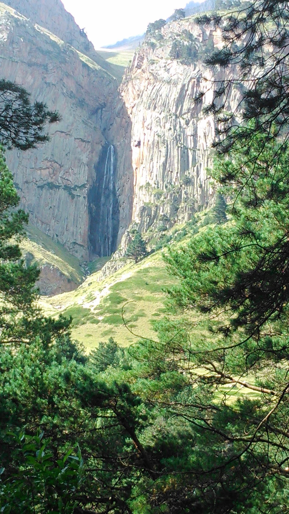 Обеденный бивак в ущелье реки башиль. Ushele Bashil Auz Kbr Soobshestvo Ekspedicii Po Rossii Na Drive2