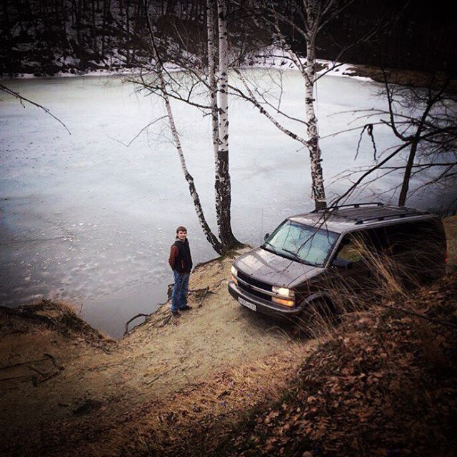 Красивейшие акватории хутора угрим в белгородском районе. Poezdka Na Ozero Ugrim Chevrolet Astro 4 3 L 2000 Goda Na Drive2