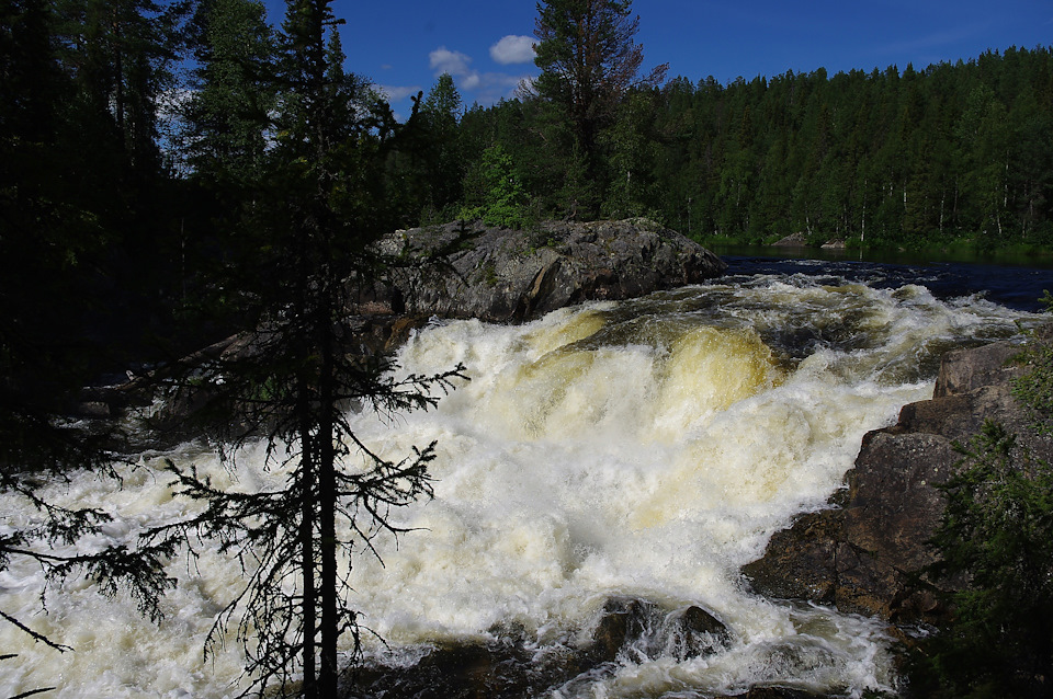 Скачивайте готовый трек и путеводитель по маршруту маршрут 4 — «водопад киваккакоски» в регионе карелия. Kareliya 16 Vodopad Kivakkakoski Uaz Patriot 2 7 L 2013 Goda Na Drive2