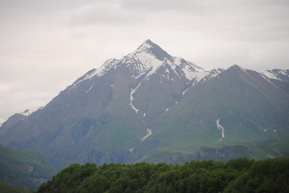 Photo Дорога старинная, начали ее строить. Puteshestvie V Gruziyu Na Mashine Chast 5 Voenno Gruzinskaya Doroga Drive2