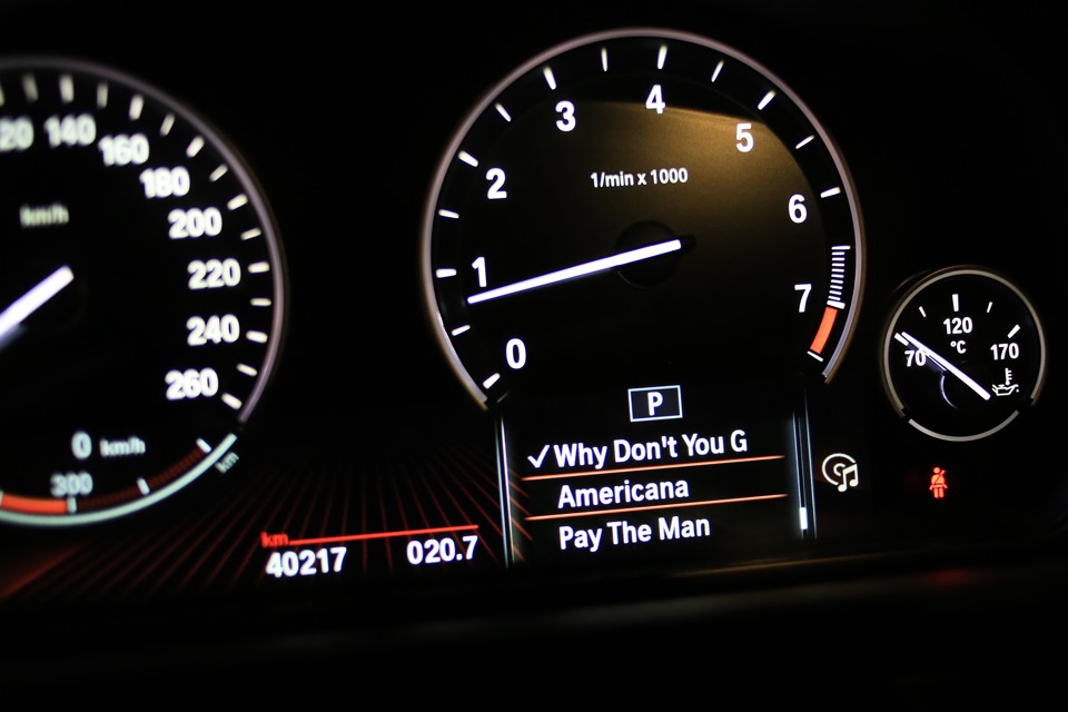 Обновление прошивки bmw f10 и попытка активировать функцию launch