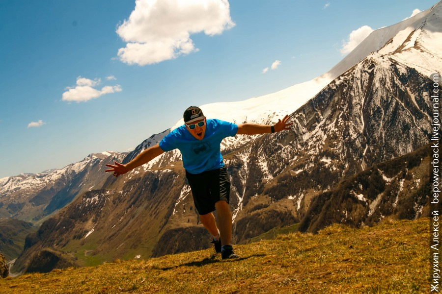 После которого россия выступала защитником грузии от внешних. Balkantrip Voenno Gruzinskaya Doroga Toyota Land Cruiser Prado 2 7 L 2006 Goda Na Drive2