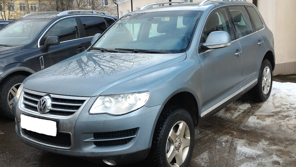 Горящие путевки в санатории б. Volkswagen Touareg Tur Turych Drive2