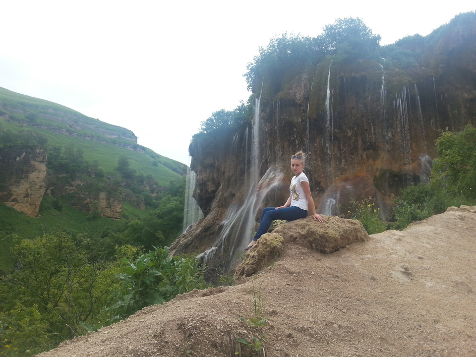 Магазины форум путешественников о нальчике. Carskie Vodopady Vodopad Gedmishh Zhetmish Suu Lada 4x4 3d 1 7 L 1990 Goda Na Drive2