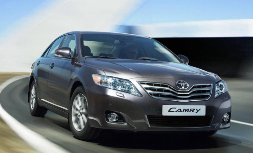 Camry 2005 manual