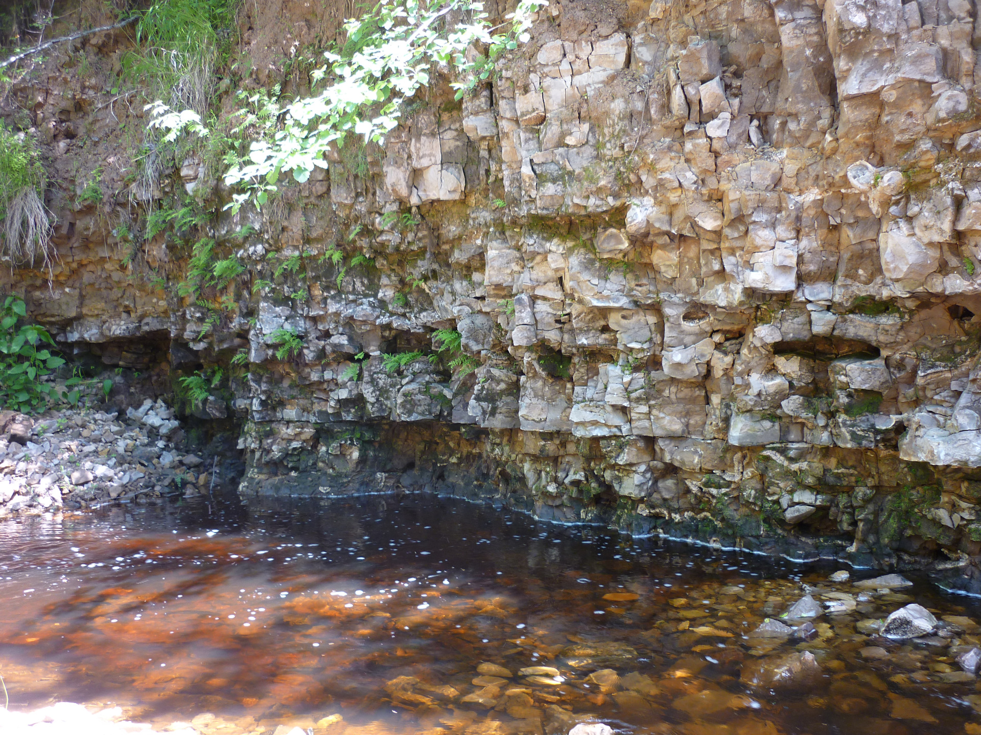 Водопад на р.прикша представляет собой каскад из двух небольших водопадов общей высотой порядка 2 м. Vodopady Na R Priksha Honda Cr V 2 4 L 2008 Goda Na Drive2