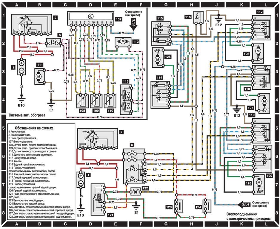 Diagram Mercedes W124 Wiring Diagram Full Version Hd Quality Wiring Diagram Holoschematict Rifiuticonnection It