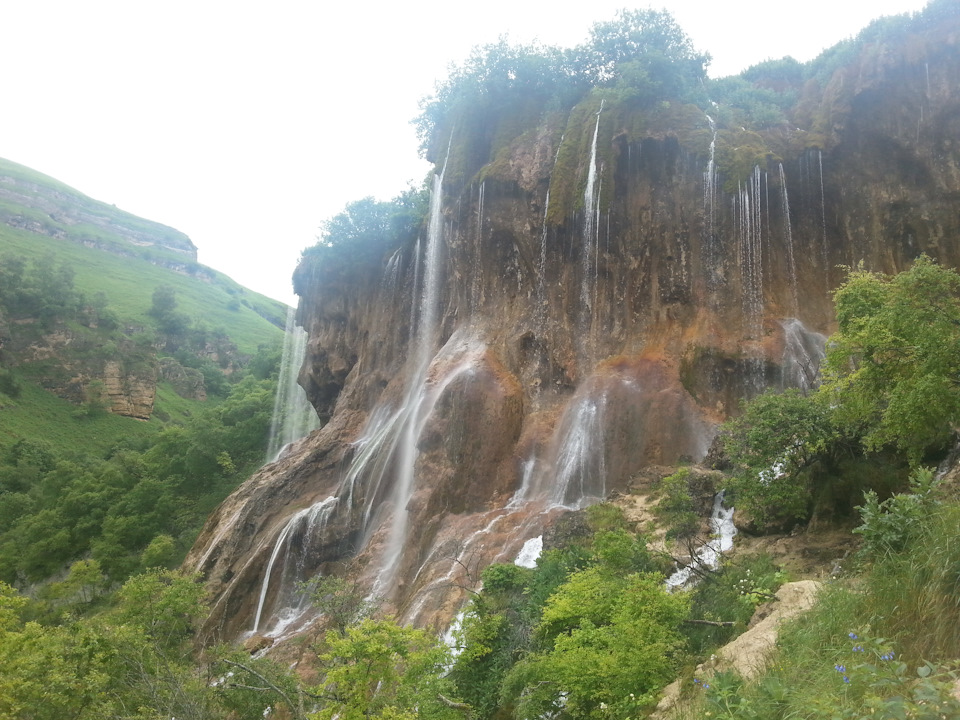 Магазины форум путешественников о нальчике. Carskie Vodopady Vodopad Gedmishh Zhetmish Suu Lada 4x4 3d 1 7 L 1990 Goda Na Drive2