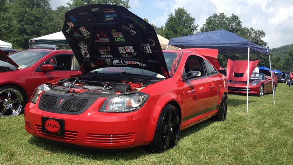 This Is My Car Before After Body Kit Pontiac G5 2008 K Car Pontiac G5 K Car Accessories Chevy Cobalt Order now and upgrade with these aftermarket Pontiac G5 Parts.