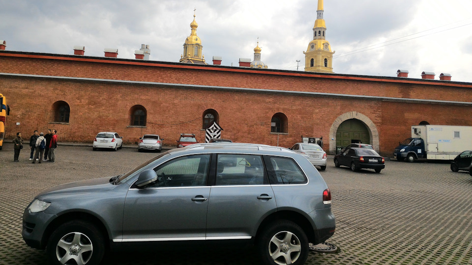 Поможем вам подобрать отличный вариант! Volkswagen Touareg Tur Turych Drive2