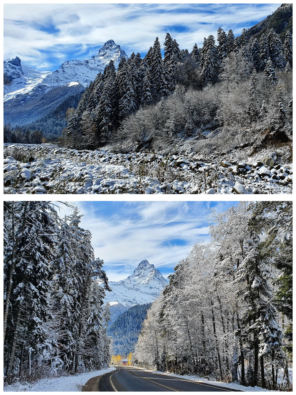 Он занимает 975 га, протяженность 4,6 км. Popast V Serdce Lednika Vodopad Alibek I Alibekskij Lednik Puteshestviya Na Drive2