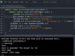 Bitcode Java Ide Download Sourceforge Net - Best Mountain Backgrounds in Desktop