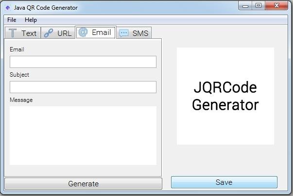 From restaurant menus to the olympics, qr codes are showing up everywhere. J Qr Code Generator Download Sourceforge Net