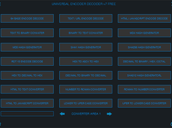 Using The Universal Decoder Snip Support - Landscape Picture Collection - HD Quality