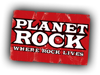 Planet Rock Where Rock Lives