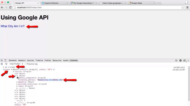Ajax Create A Location Finder App Using Jquery Google Maps Api Part 1 Ilovecoding - Download Artistic Landscape Illustration | 8K