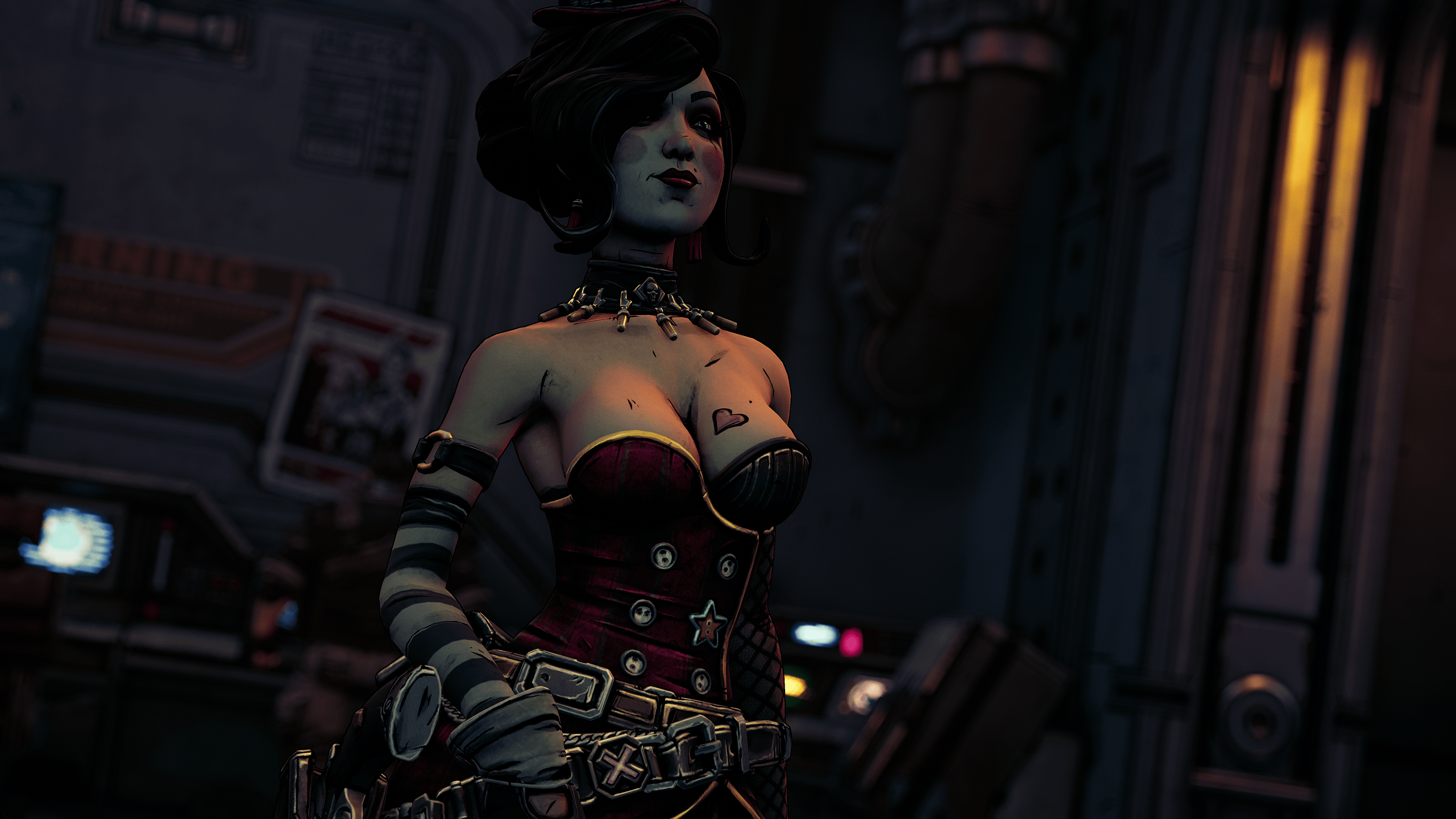 Borderlands Pre Sequel Hentai