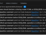 Use The Vs Code Extension To Analyze Your Code Retired Salesforce