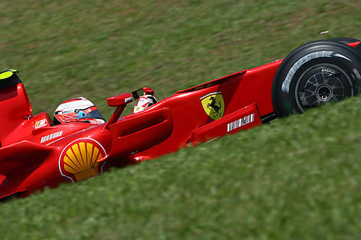 A Shift In Fortunes Congratulations To Kimi Raikkonen As