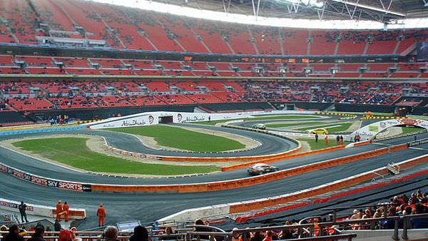 Race Of Champions 2011 Pitting Title Winners And Almost