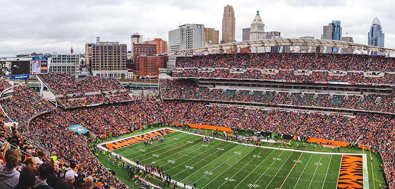 Cleveland browns single game tickets: Cincinnati Bengals Tickets 2018 | Vivid Seats