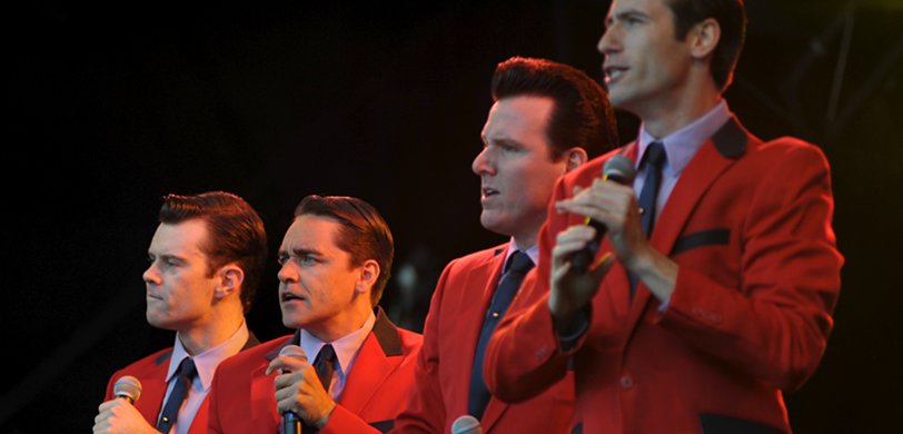 Jersey Boys Tickets London Todaytix Torontos median price for an existing detached is well over 900000.