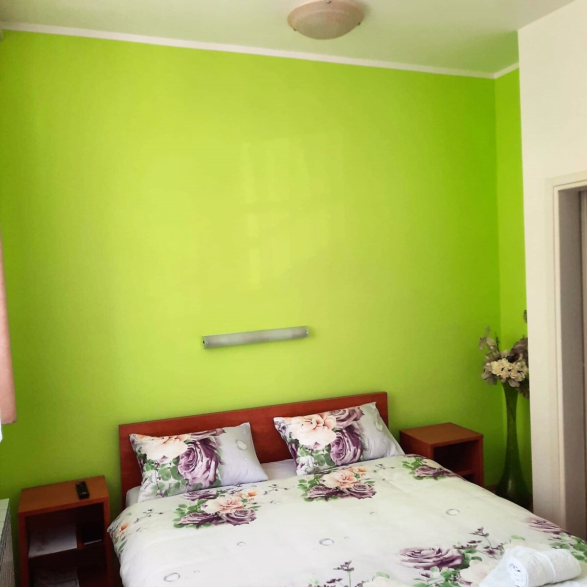 Cocok dipadukan dengan warna olive, terutama warna cat kamar. Vrbovac Ferienwohnungen Unterkunfte Podunavlje District Serbien Airbnb