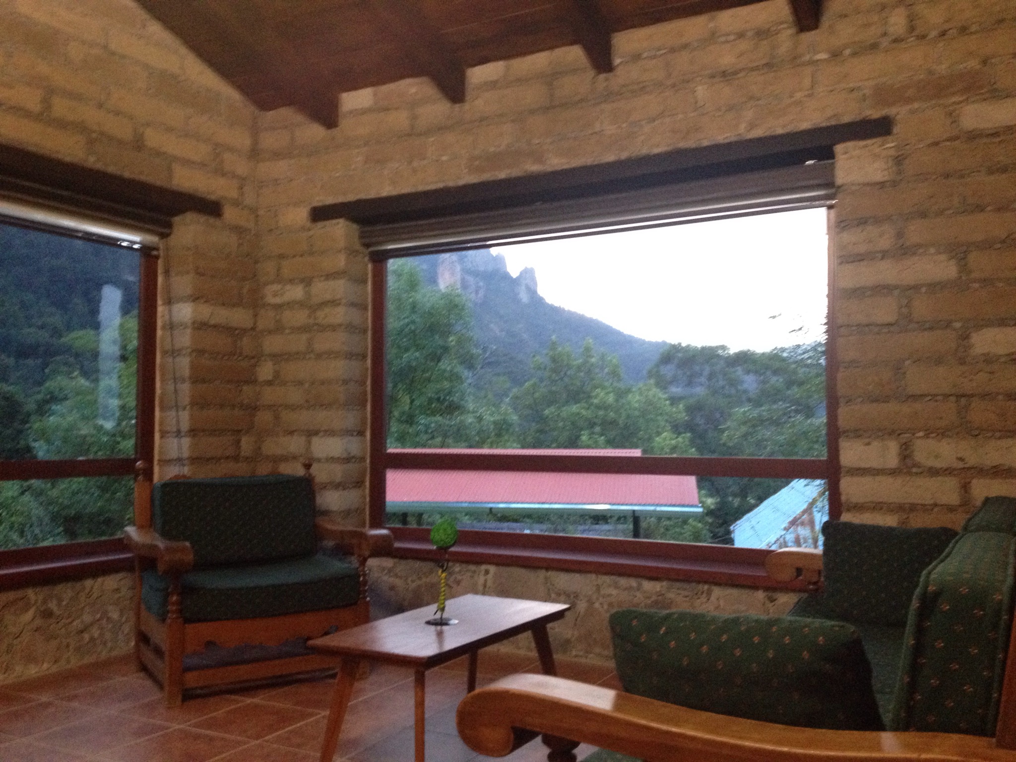 Cabanas Hojarasca Adobe Y Madera Cabins For Rent In Mineral Del Chico Hgo Mexico