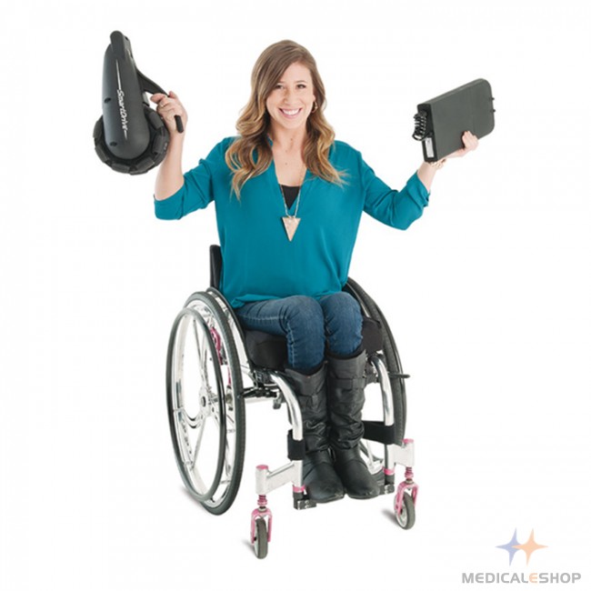 Max Mobility – SmartDrive
