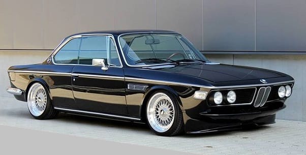 Shipping a bmw batmobile 2.0