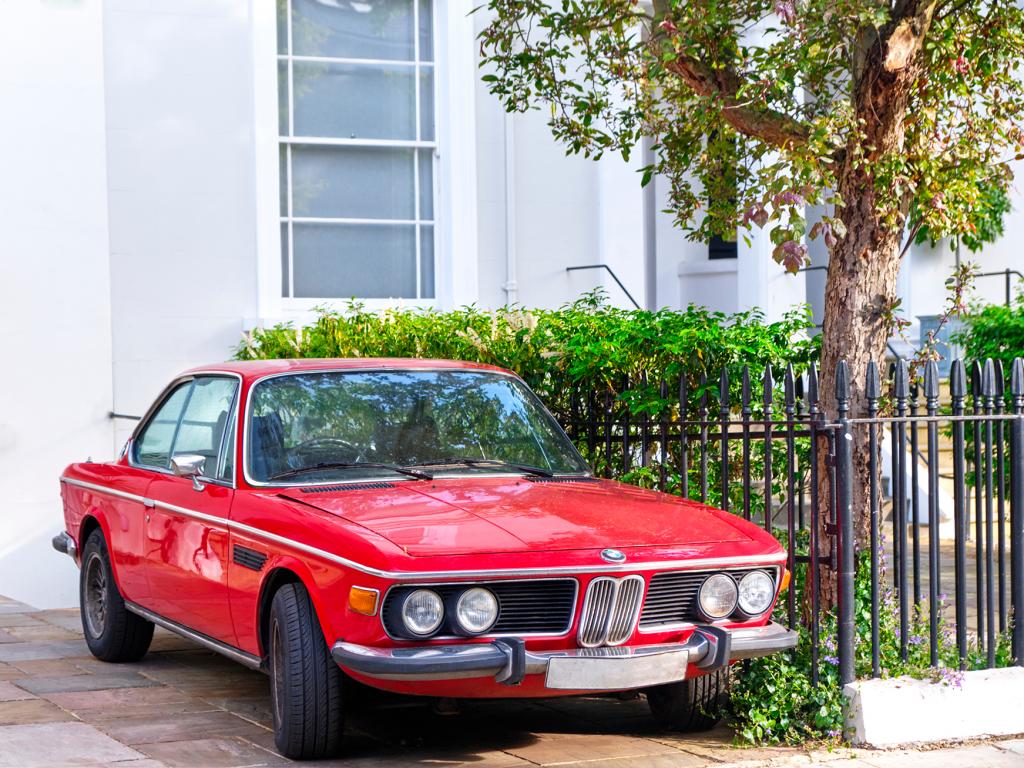 Shipping a bmw batmobile 2.0