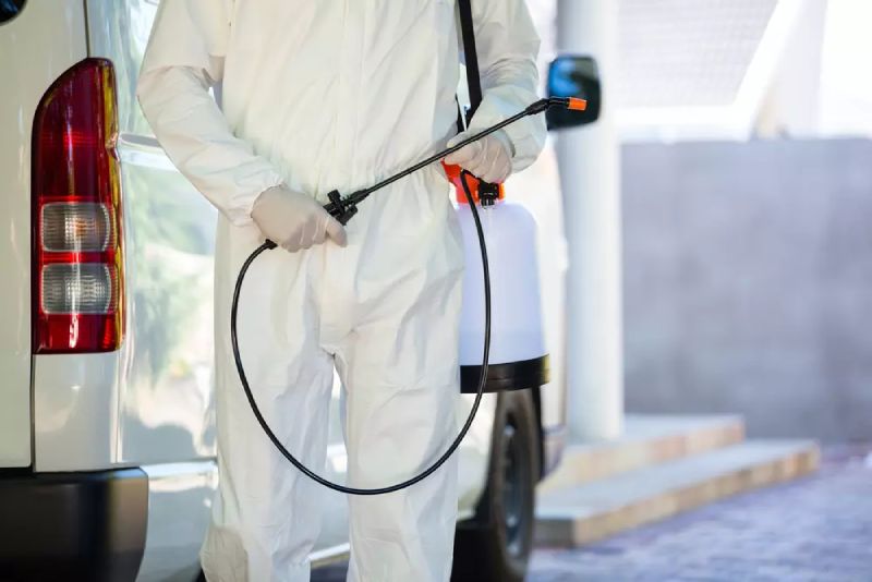 HVAC Damage
