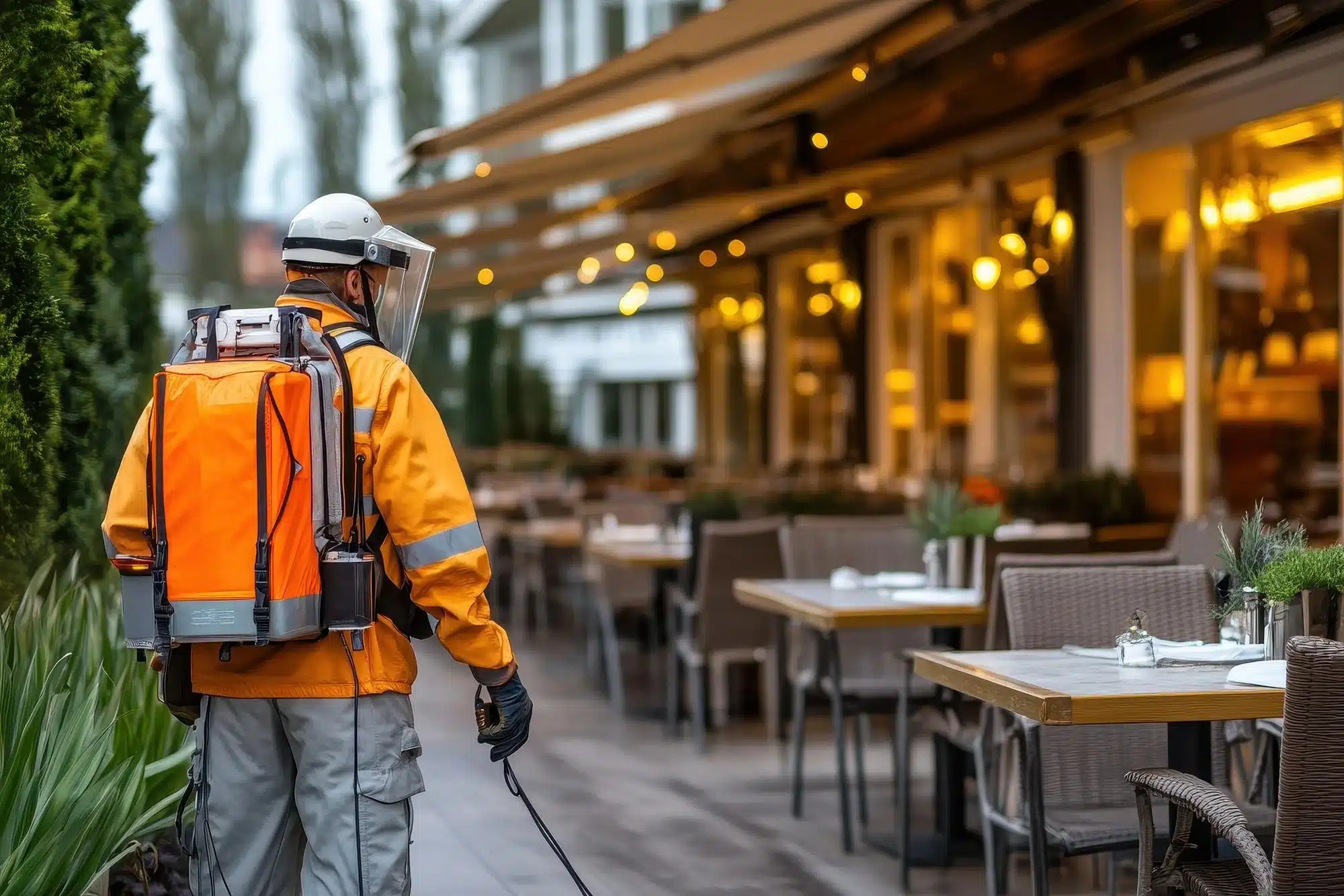 A-1 exterminators pest control