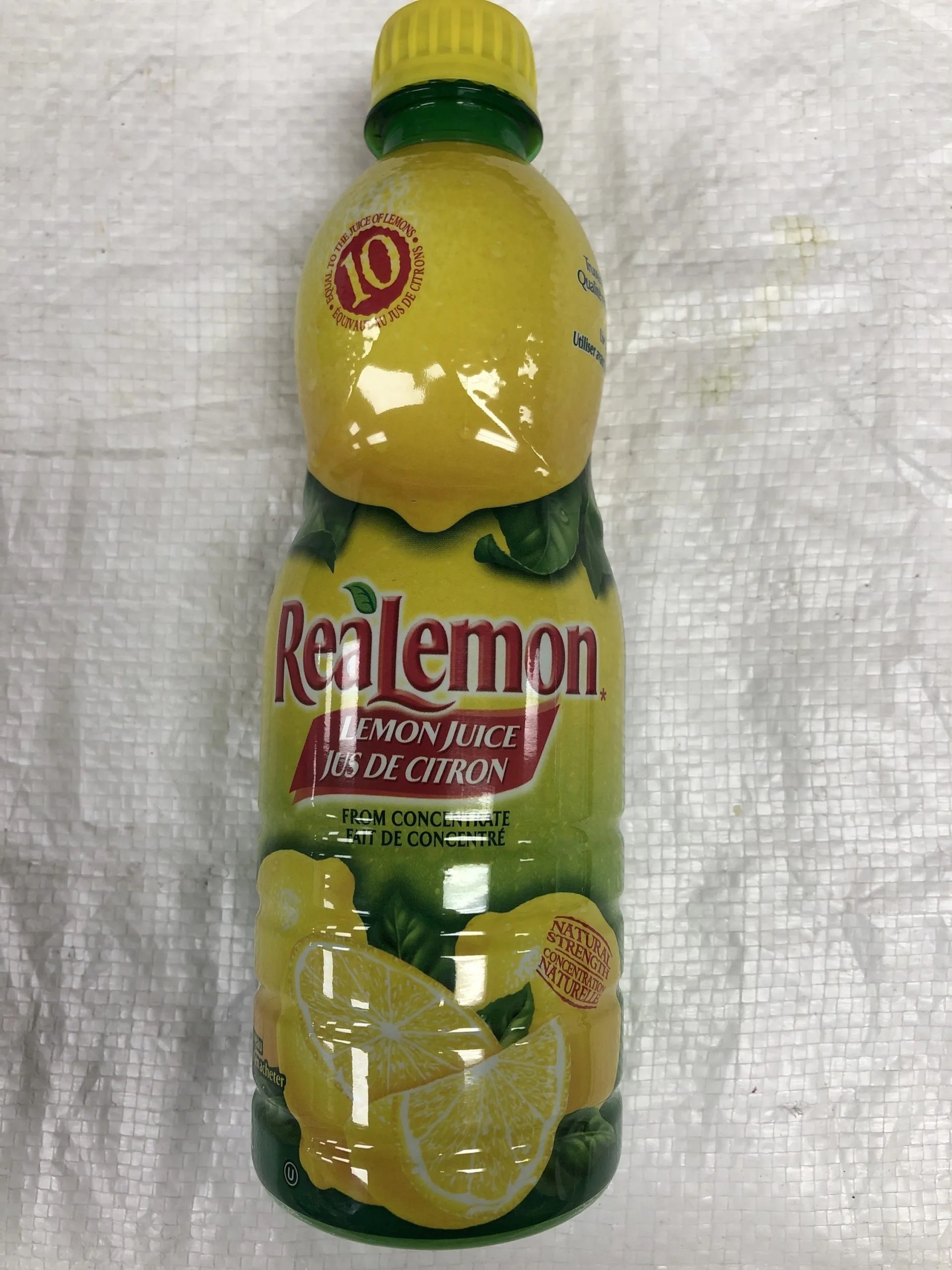 Realemon Lemon Juice Concentrate 440ml A1 Indian Grocery Online