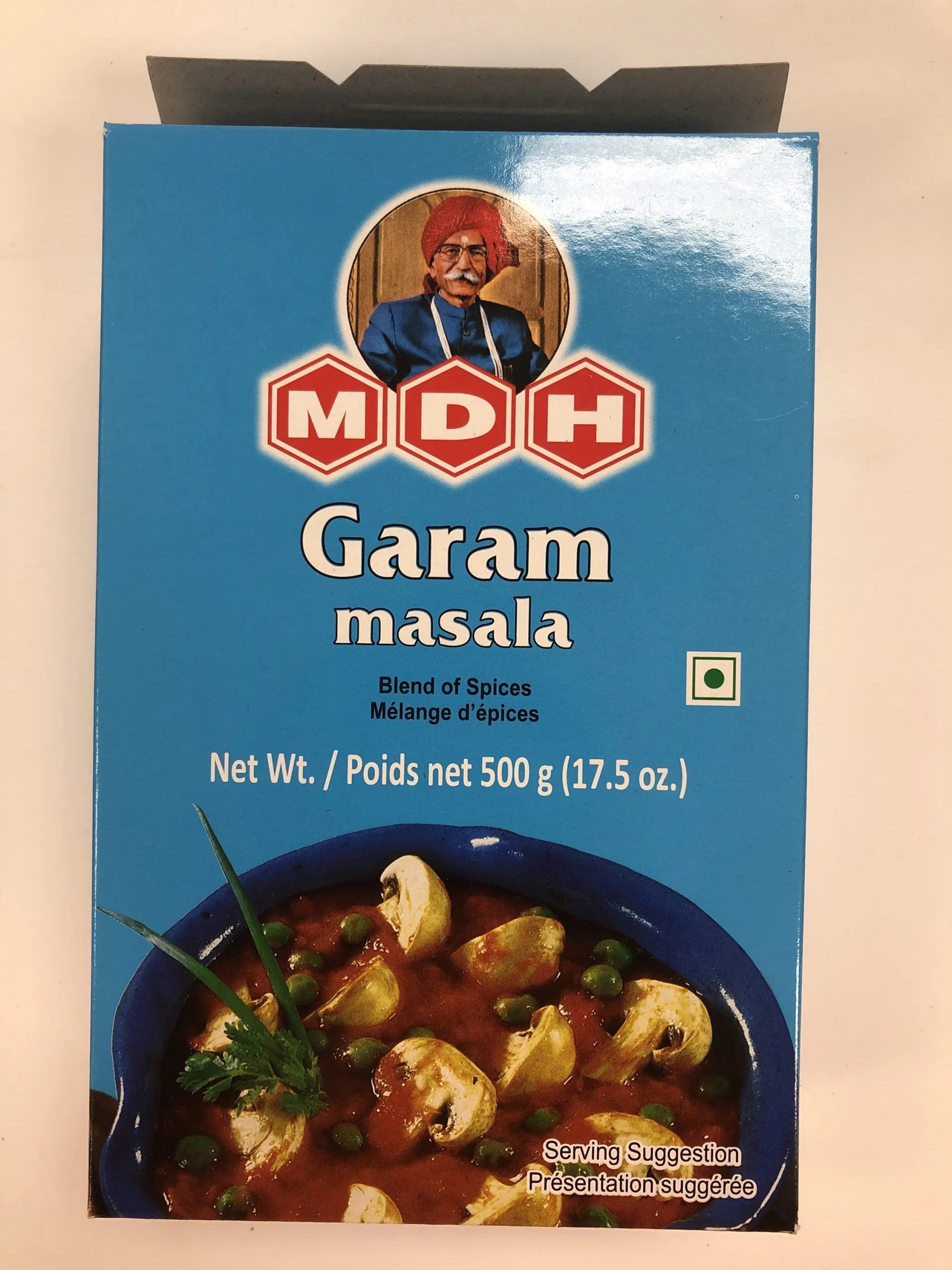 MDH Garam Masala 500G A1 Indian Grocery Online