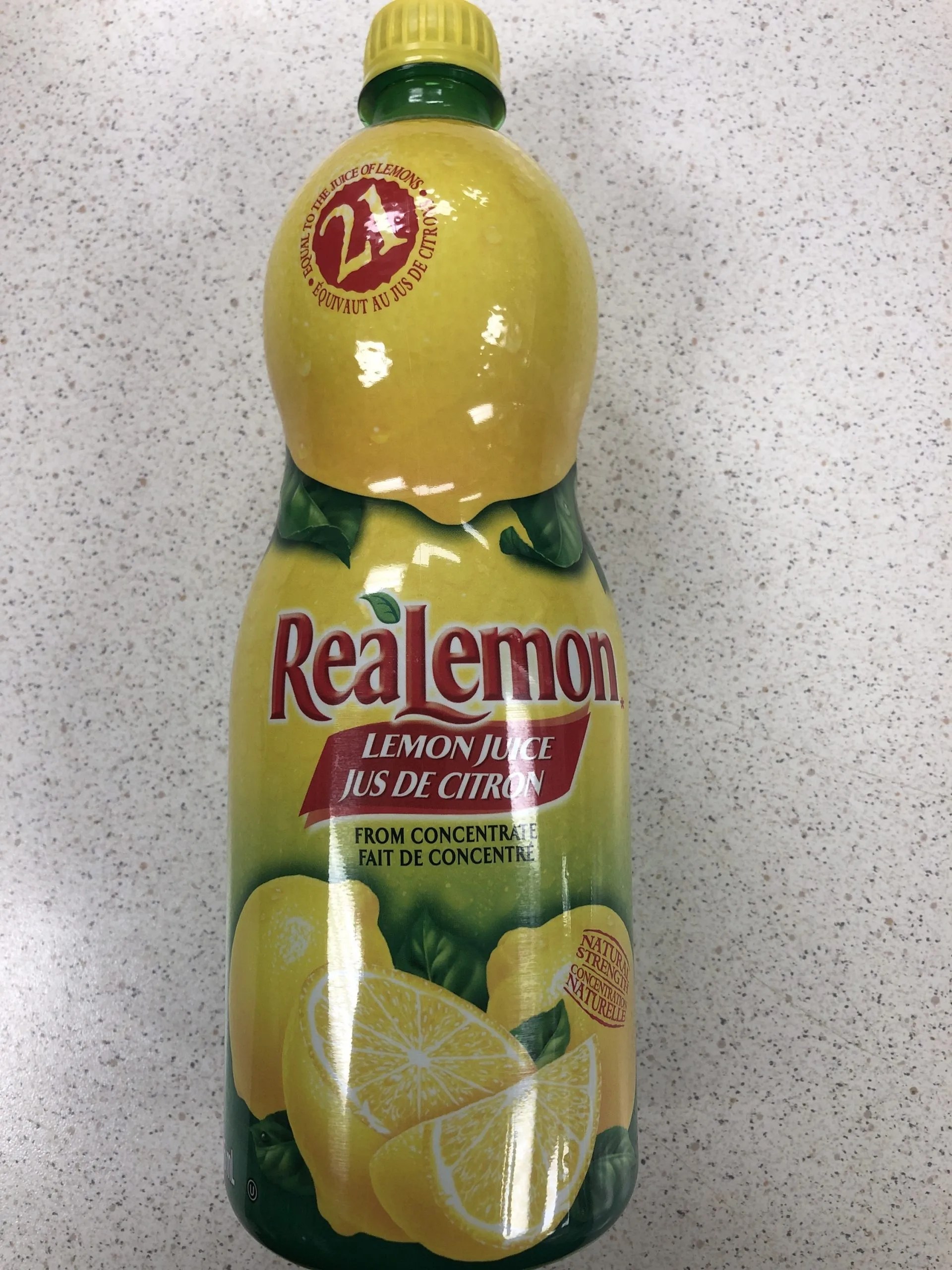 Realemon Lemon Juice Concentrate 945ml A1 Indian Grocery Online