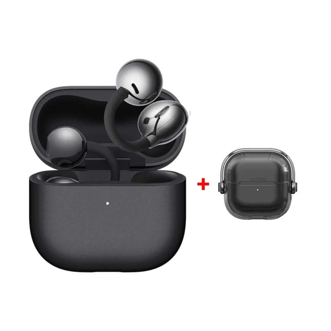Huawei FreeClip 2 - Black - A1Store Kuwait %