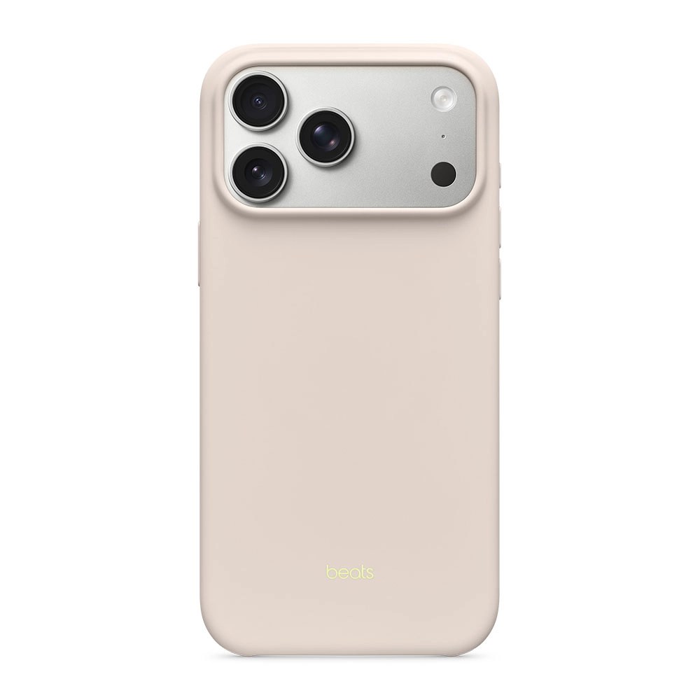 Beats iPhone 17 Pro Max Case With Magsafe - Stone