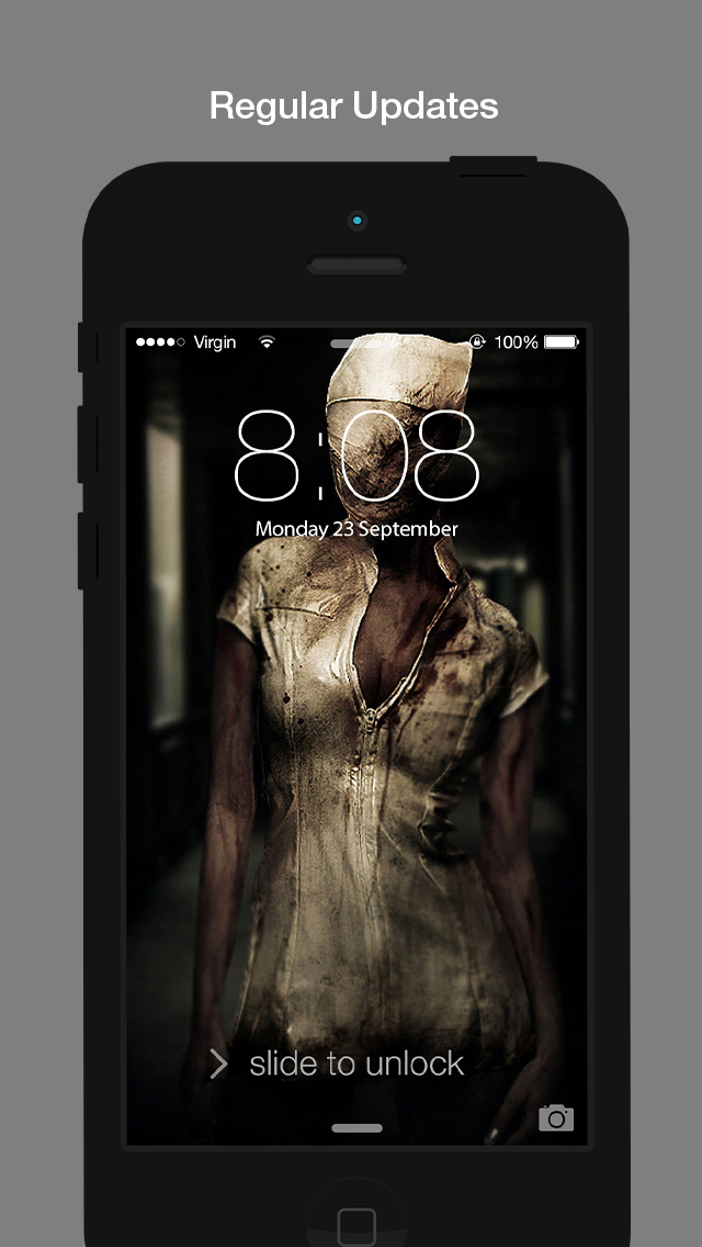pix Lock Screen Scary Wallpapers For Iphone horror wallpapers backgrounds black
