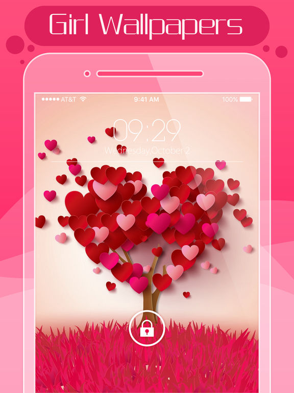 Download for free 60+ cute ipad wallpapers. Girls Wallpapers Girly Backgrounds Cute Themes Apps 148apps